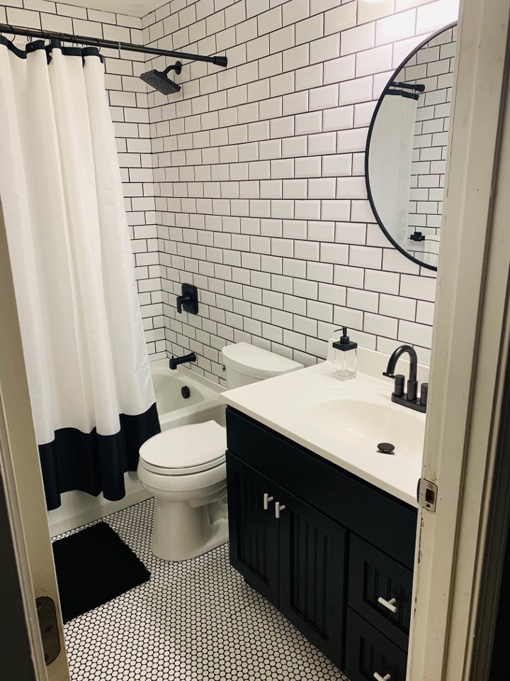 Bathroom Remodel, Andover MA