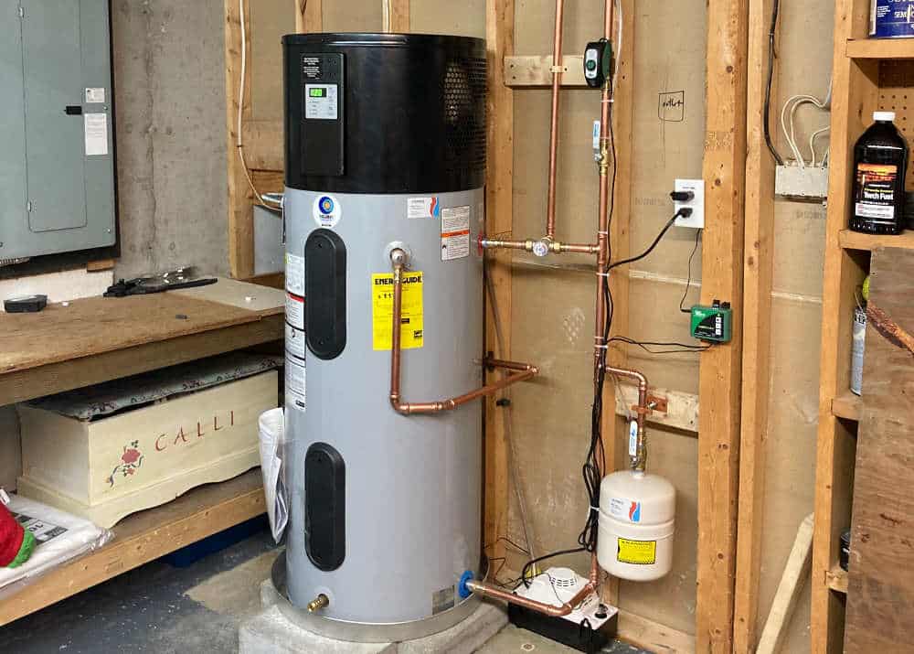 Water Heater Services