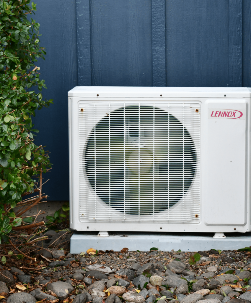 Lennox mini split