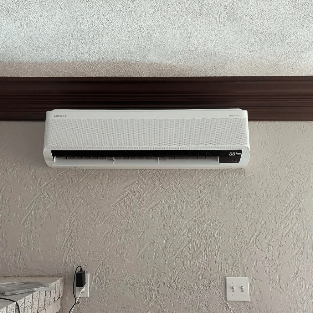 Samsung mini split