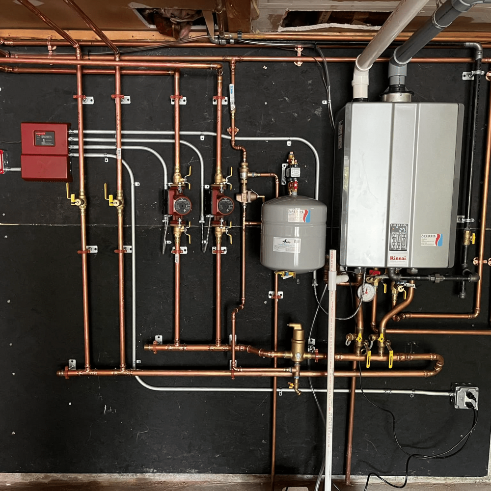 Ferris Plumbing & HVAC